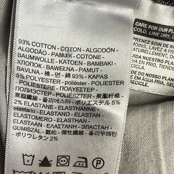 Levi's Premium WEDGIE STRAIGHT FIT WOMEN'S JEANS raw hems button fly - Picture 11 of 17